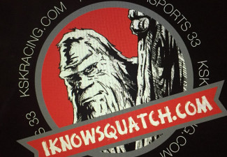 2018 Sept 20 KsK Racing Knows Squatch